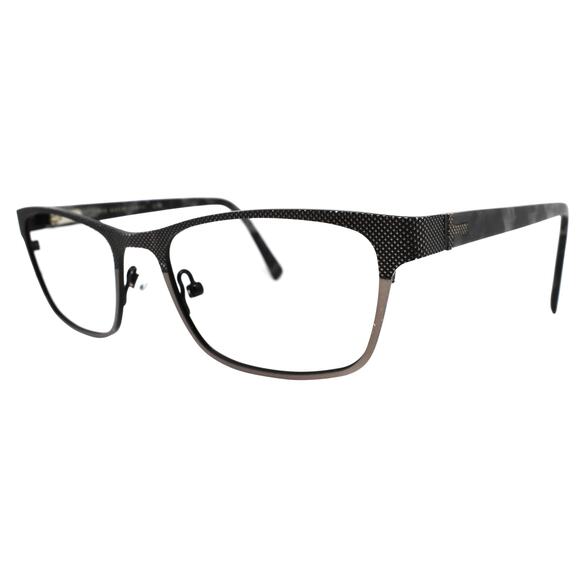 Ted Baker London TM500 DGN B:35 52-17-140mm Eyeglasses FRAMES ONLY - GOOD - Picture 1 of 12